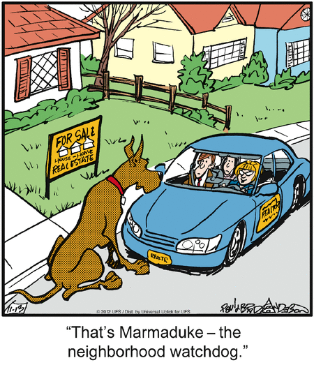 marmaduke